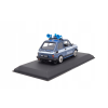 Fiat 126p Milicja - skala 1:43 - Hachette